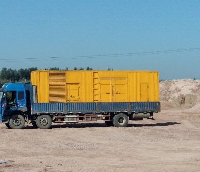 沿河发电机出租如何判断柴油发电机冷却液是否需要更换？