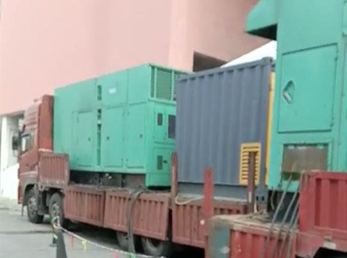 沿河柴油发电机的功率因数一般是多少？