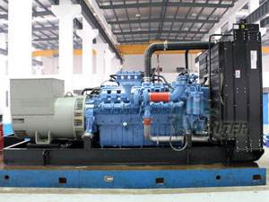 沿河功率因数低会对柴油发电机产生哪些影响？