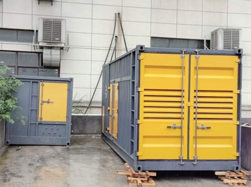 沿河柴油发电机输出电压不稳定会对设备造成哪些损害？