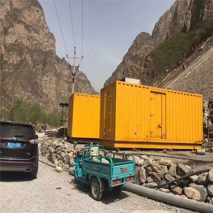 沿河柴油发电机组运行过程中需要注意哪些事项？