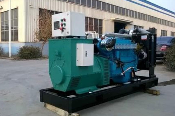 沿河发电机组的分类有哪些？