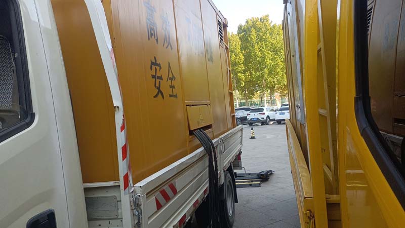 沿河柴油发电机组的应用领域有哪些？