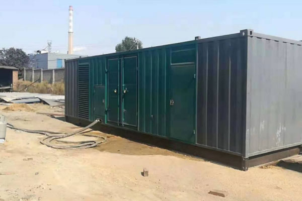 沿河发电机组保养注意事项？