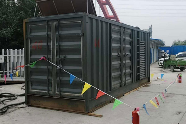 沿河发电机租赁空气滤清器多久更换一次？