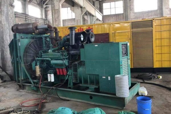 沿河发电机组的空气滤清器应该如何保养？