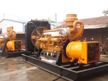 沿河发电机组的频率规格是如何确定的？