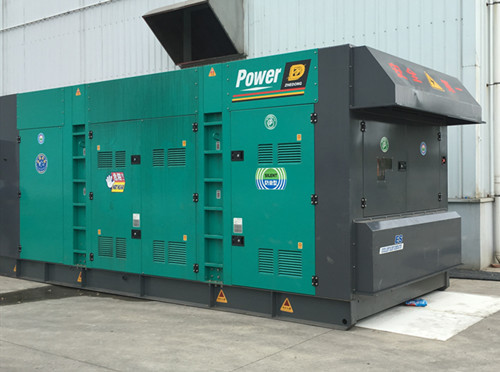 沿河发电机组的频率都有哪几种规格？