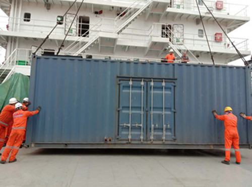 沿河柴油发电机组和储能设备配合使用时，有哪些需要注意的问题？