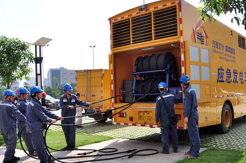 沿河柴油发电机组冬季柴油有什么区别吗？