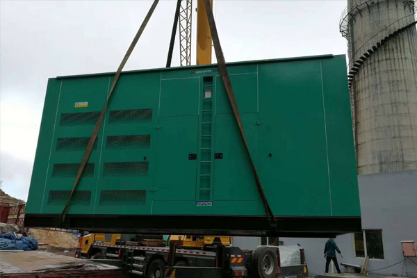 沿河柴油发电机组的保养周期？