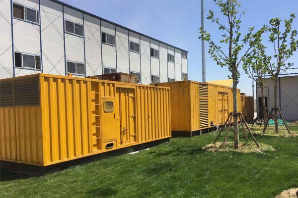 沿河柴油发电机组传感器的作用和分类？