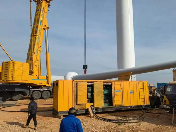 沿河柴油发电机欠速停机是什么原因？