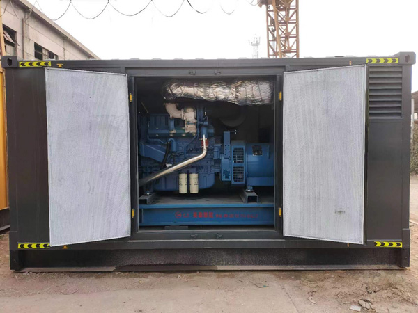 沿河详细介绍一下更换发电机组控制系统的操作步骤