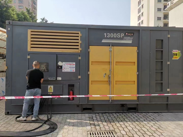 沿河100kw柴油发电机组的机油应该如何选择？