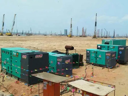 沿河上柴柴油发电机组的质量怎么样？