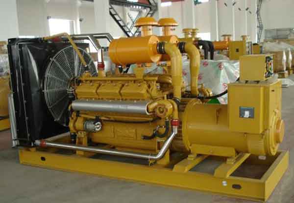 沿河发电机组的燃油预热装置坏了怎么办？