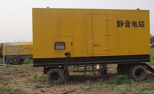 沿河发电机组北方城市冬季使用注意事项有哪些？