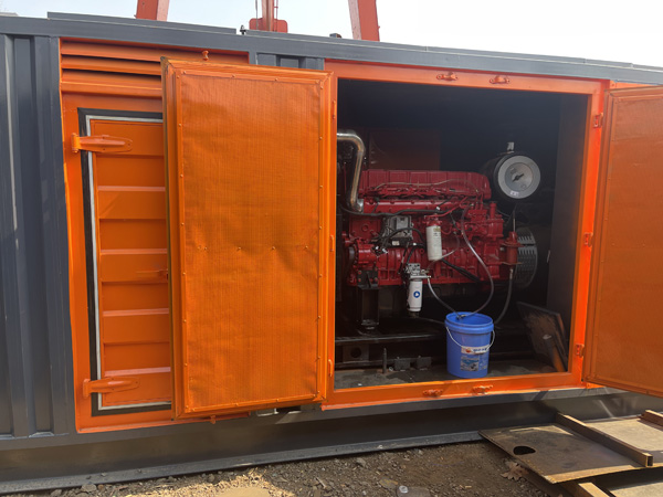 沿河柴油发电机组启动失败后应该如何处理？