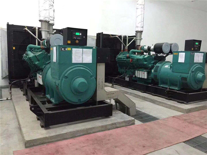 沿河柴油发电机组冬季寒冷地区使用需注意哪些事项？