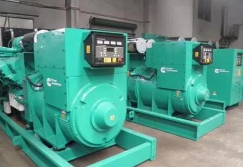 沿河柴油发电机冬季保养需要特别注意哪些部件？