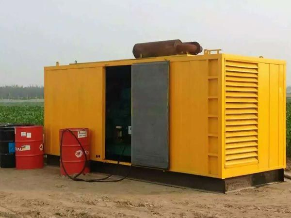 沿河如何判断柴油发电机的充电系统是否正常？