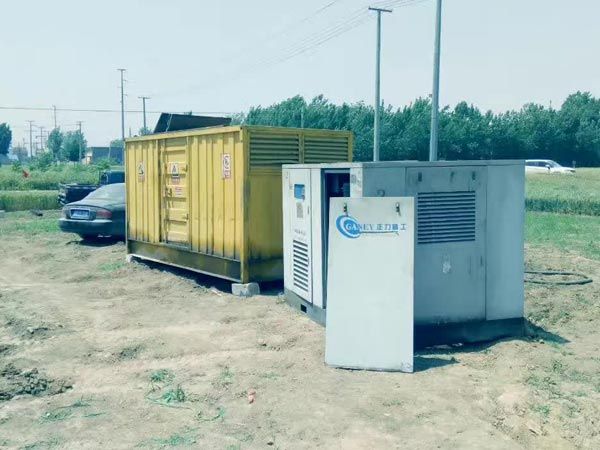 沿河柴油发电机组冬季日常维修需要哪些工具？